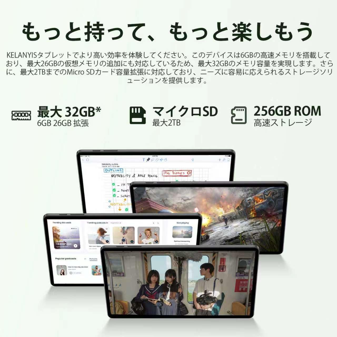 Android 16タブレット32GB+256GB+2TB TF拡張 11インチ Amazon.co.jp: android 16タブレット32GB+256GB+2TB TF拡張｜11インチ